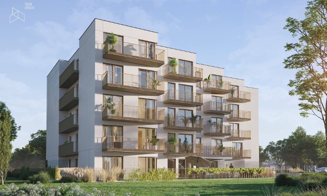 W Pińczowie firma KPM Developers chce wybudować blok mieszkalny. Będzie położony u zbiegu ulic Grunwaldzkiej i Spacerowej. Wizualizacje robią wrażenie. >>>Zobacz na kolejnych slajdach, jak może wyglądać blok w Pińczowie - Metraż mieszkań zawiera się w przedziale 27 do 60 metrów kwadratowych, łącznie planujemy 35 mieszkań. Parterowe mieszkania z ogrodami mają około 50 metrów kwadratowych. Inne mieszkania wyposażone są w tarasy około 12 metrów kwadratowych. Budynek wyposażony w windę, pod nim znajduje się garaż podziemny z miejscami parkingowymi oraz komórkami lokatorskimi. Przewidujemy także realizację parkingu dla rowerów - mówi Sebastian Matuszczyk, szef spółki KPM Developers. Ceny mieszkań mają wynosić od 4700-4900 za metr brutto. Stan deweloperski zamknięty. W standardzie mieszkania biały montaż, klatka schodowa o nowoczesnym wyglądzie. Cała inwestycja ogrodzona i odgrodzona od osób niepożądanych. Budynek będzie dodatkowo podpięty do miejskiej sieci ciepłowniczej - wymierna korzyść dla miasta i lokatorów.