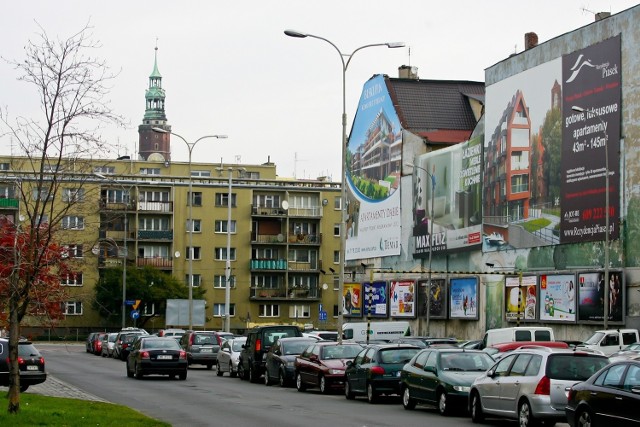 Już niedługo darmowe parkowanie przy ul. Zamkowej we Wrocławiu może przejść do historii