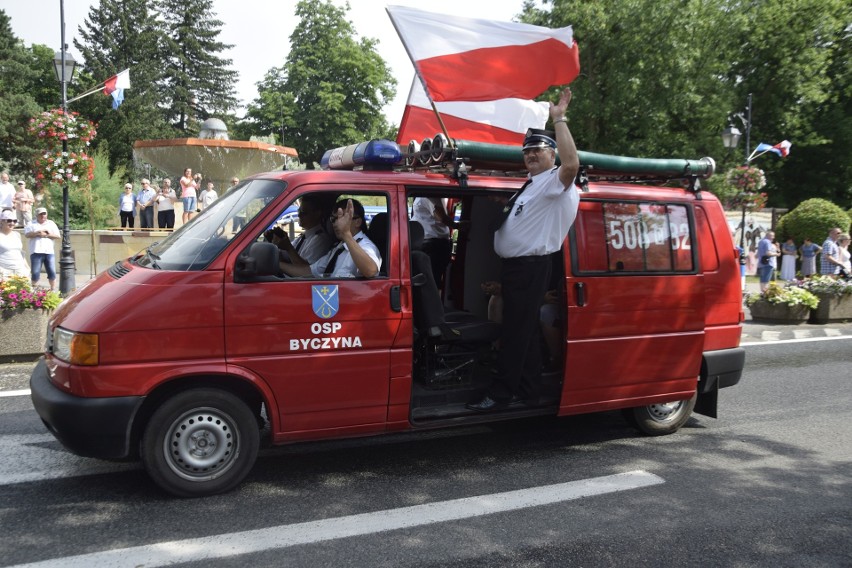 W Ciechocinku po raz 6. odbyły się Wojewódzkie Pokazy i...