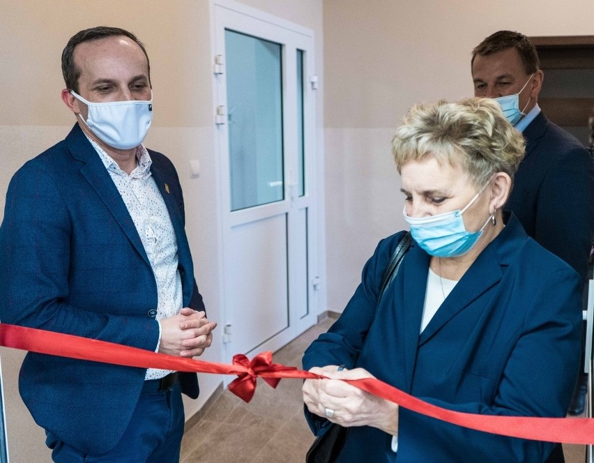 Tak wygląda biblioteka w Ślesinie w nowej odsłonie