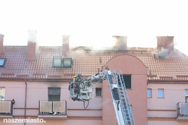 - Na obecną chwilę trzy lokale mieszkalne zostały wyłączone z całkowitego użytkowania, natomiast w czterech lokalach z użytku wyłączono po jednym pokoju - mówi Zenon Różycki, prezes MPGN-u, administrator budynku przy ul. Bydgoskiej w Grudziądzu, gdzie doszło do tragicznego pożaru.