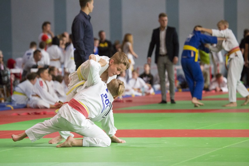 XX Międzynarodowy Turniej Judo im. Zbigniewa Kwiatkowskiego