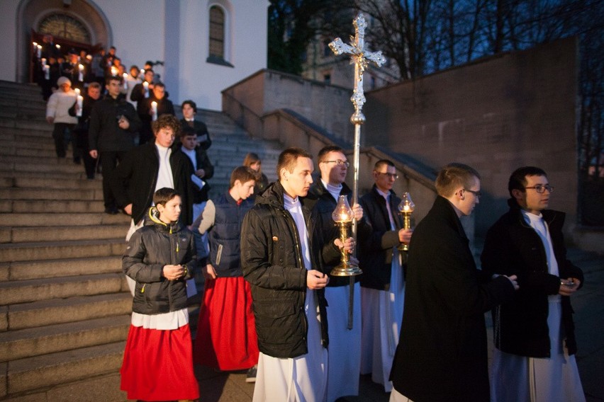 W Opolu rozpoczęły się diecezjalne obchody 1050 lat chrztu Polski [dużo zdjęć]