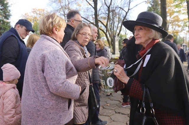 Tegoroczna kwesta była rekordowa.