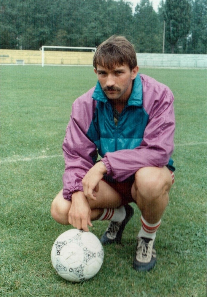W sezonie 1990-91 Ożóg wywalczył drugi w historii klubu...