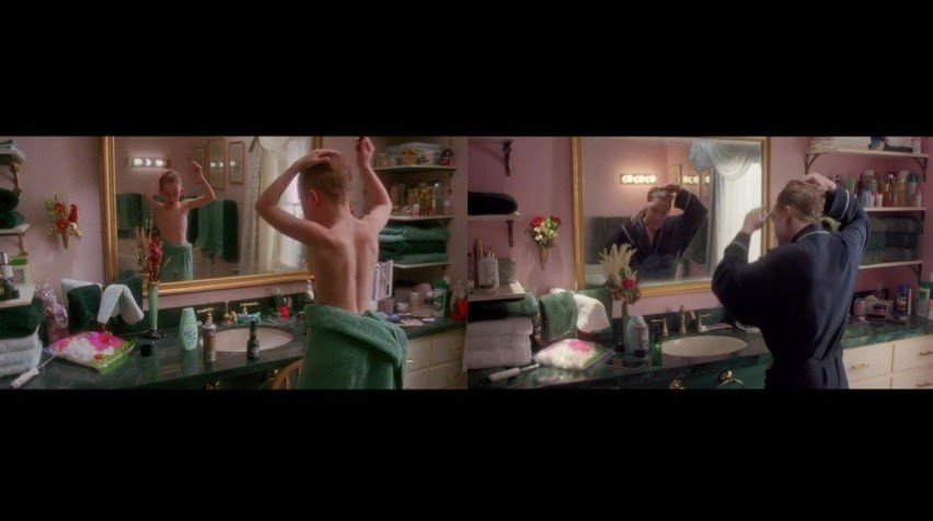 "Kevin sam w domu". Macaulay Culkin po 28 latach odtwarza sceny z kultowego świątecznego filmu! [WIDEO]