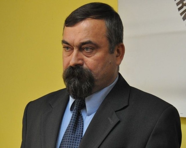 Wiktor Stasiak jest kandydatem Prawa i Sprawiedliwości na prezydenta Tarnobrzega.