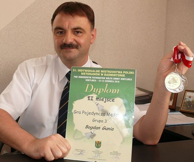 Bogdan Gunia Szef Prokuratury Rejonowej W Stalowej Woli Wicemistrzem bogdan-gunia-szef-prokuratury-rejonowej-w-stalowej-woli-wicemistrzem