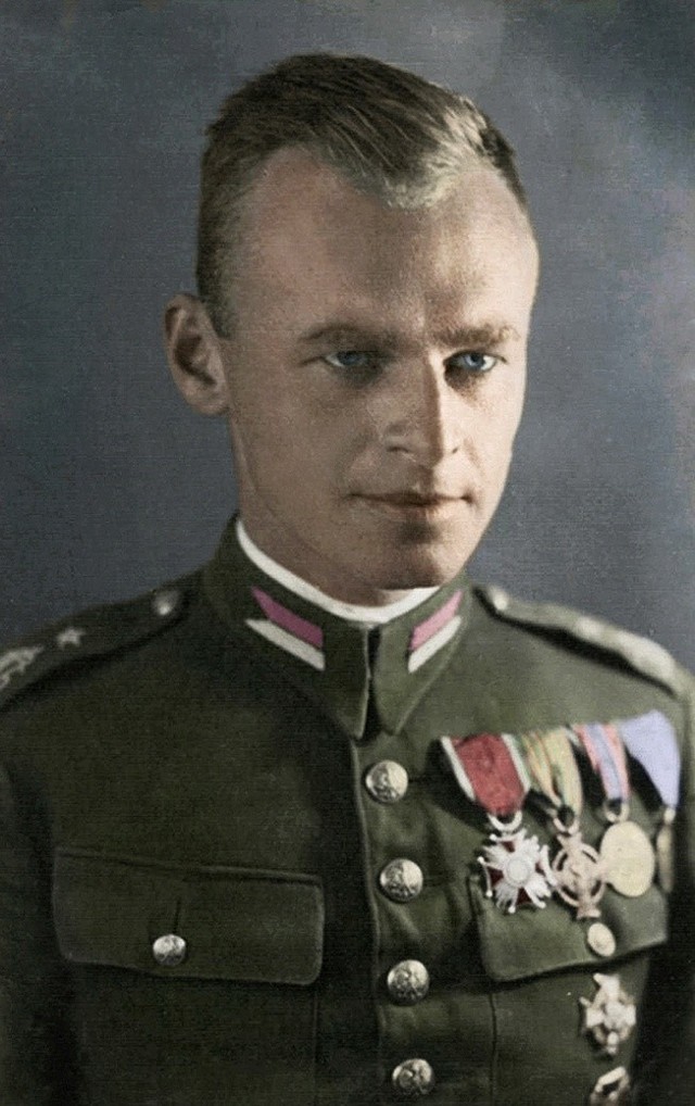 rtm. Witold Pilecki.
