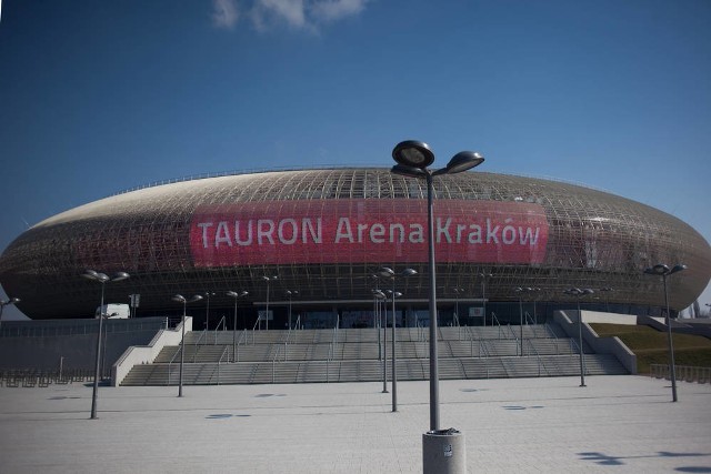 Przedstawiciele władz miasta zapewniają, że Tauron Kraków Arena jest bezpieczna