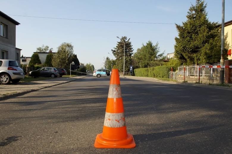 Od wczoraj policja szukała sprawcy potrącenia 9-latka, który...