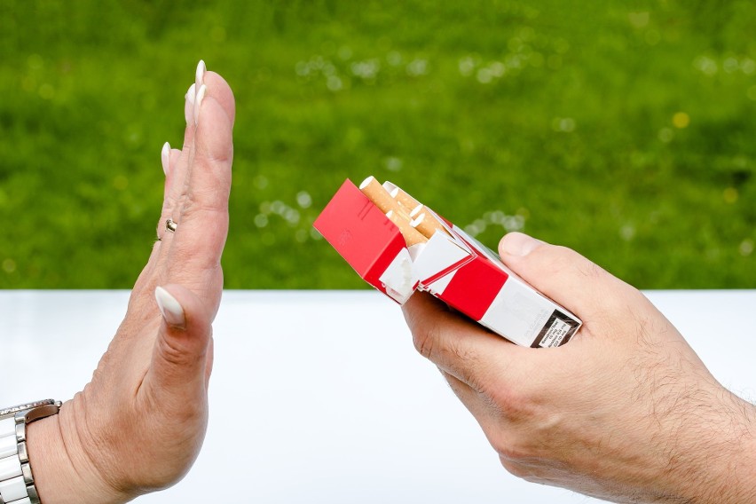Rzucenie palenia będzie miało szereg pozytywnych skutków, w...