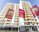 Red Park: Pierwszy etap już oddany do użytku 