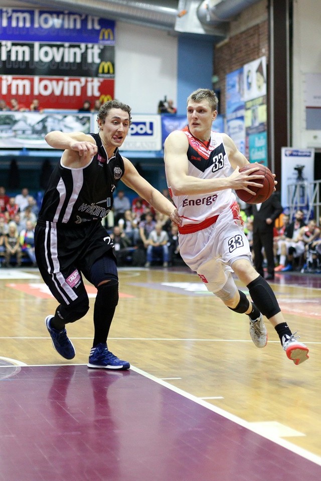 Energa Czarni Słupsk - Wikana Start Lublin 71:68Energa Czarni Słupsk - Wikana Start Lublin 71:68.