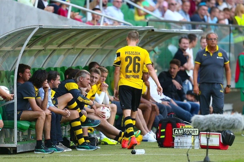 Mecz Borussia - Bayern już dziś o godz. 18.30. Transmisja...