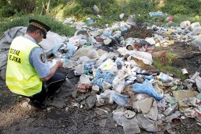 Dzikie śmietniska są widomym znakiem, że ustawa śmieciowa to jedna wielka porażka.
