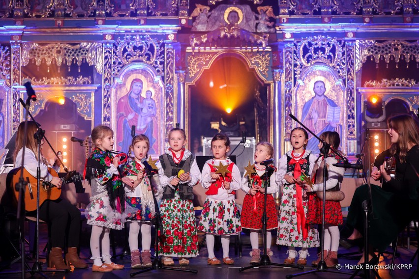 Koncert dzieci z Polski i Ukrainy. Wyjątkowe wydarzenie z udziałem prezydenta Andrzeja Dudy