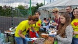 Piknik rodzinny w Szkole Podstawowej w Cierpicach [ZDJĘCIA]