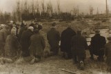 Wspomnieli żorskie ofiary tragicznej ewakuacji obozu Auschwitz-Birkenau w 1945 roku