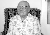 Zmarła najstarsza mieszkanka miasta. Miała 103 lata!