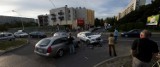 Kolejny wypadek w Rzeszowie. Trzy samochody zderzyły się na Popiełuszki