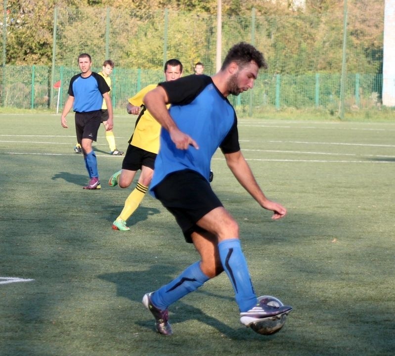 Centrum Radom - Megawat Świerże Górne 0:2