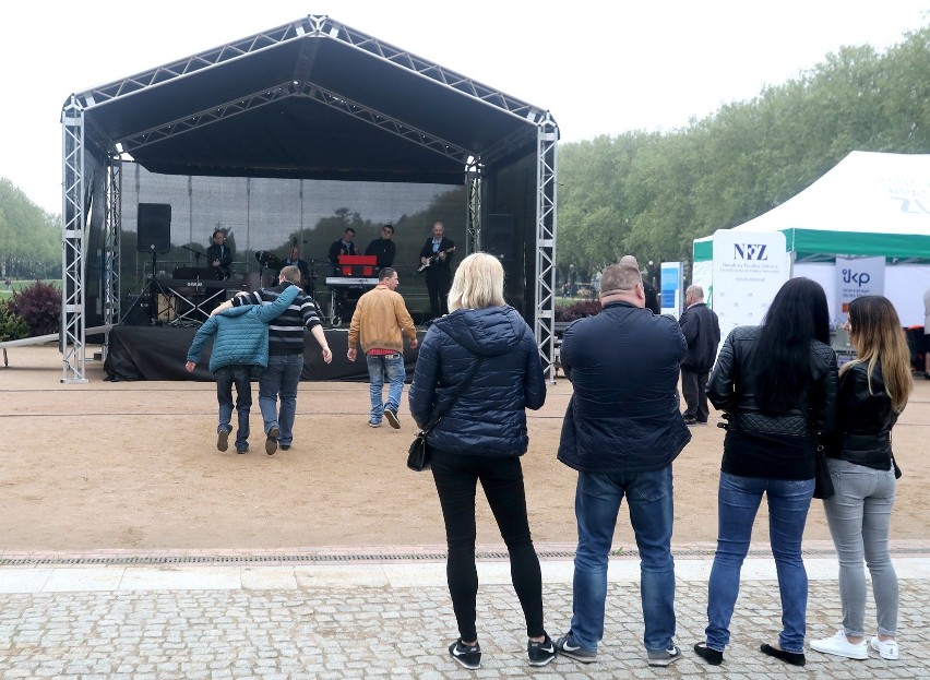 Dzień Osób z Niepełnosprawnością w Szczecinie. Festyn na Jasnych Błoniach [ZDJĘCIA]