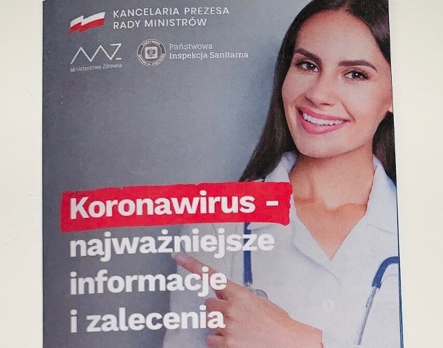 15 mln ulotek o koronawirusie ma trafić do skrzynek pocztowych. Poczta Polska w ten sposób chce poinformować Polaków, co zrobić w przypadku zetknięcia się z koronawirusem.