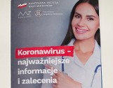 Koronawirus: Poczta Polska rozda ulotki informujące o koronawirusie. Co robić, gdy człowiek zetknie się z wirusem?