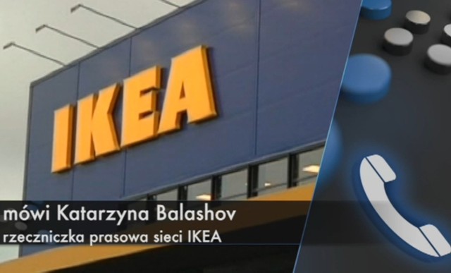 IKEA wycofuje niebezpieczne lampki z oferty i prosi klientów o zwrot zakupionych (wideo)IKEA wycofuje niebezpieczne lampki