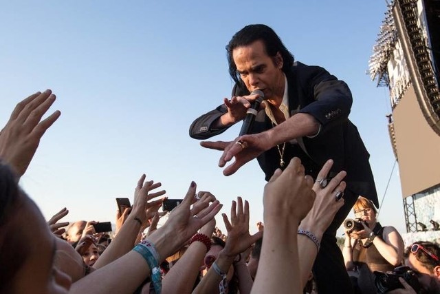 Nick Cave, wraz z zespołem The Bad Seeds, nie zagra pod koniec maja w Gliwicach.