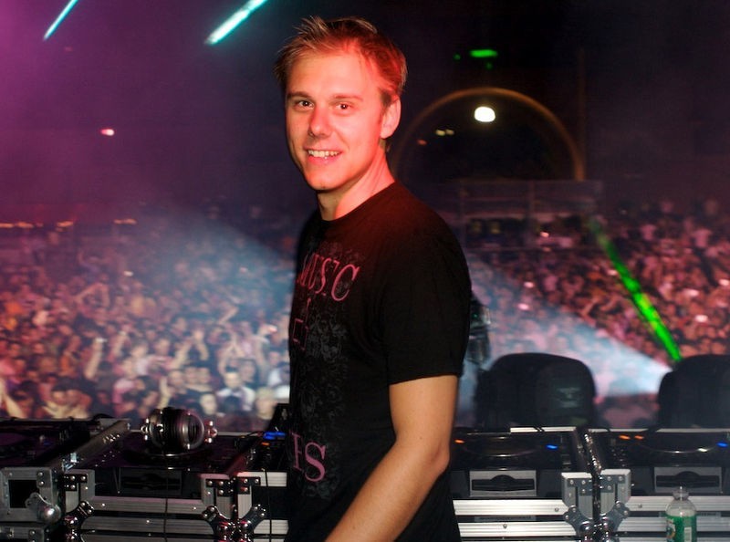 Armin van Buuren w Gliwicach: PARKING, AUTOBUSY jak dojechać na koncert? 