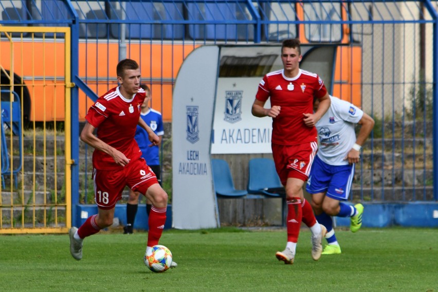 Strzelał w III lidze i Pucharze Polski, Piotr Krawczyk czeka na debiut w ekstraklasie i Górniku Zabrze