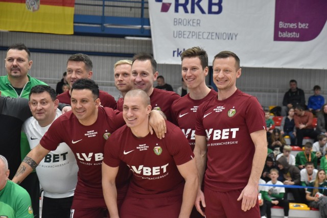 Siedmiu piłkarzy z mistrzowskiego składu Śląska Wrocław z 2012 roku wystąpiło na Tokar Cup.