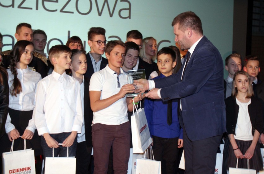 Gala Plebiscytu Sportowiec Roku 2016