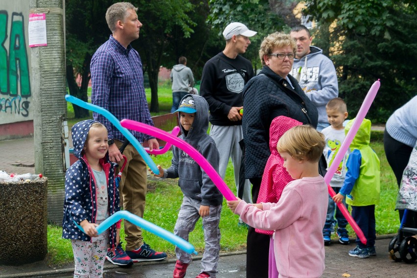 Gry, zabawa i koncerty w Wesołej