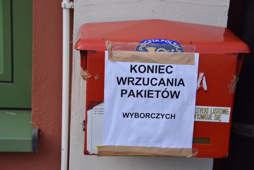 Wybory prezydenckie w Marklowicach inne niż w całej Polsce....