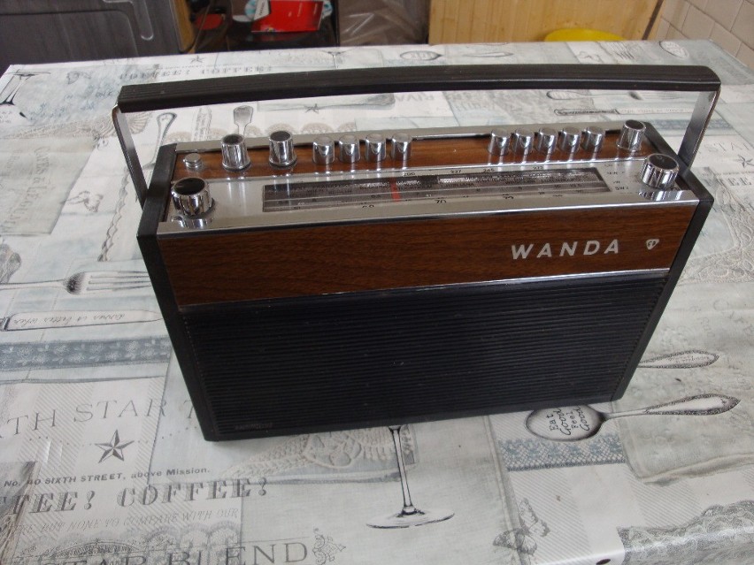 Radio WANDA PRL
50 zł