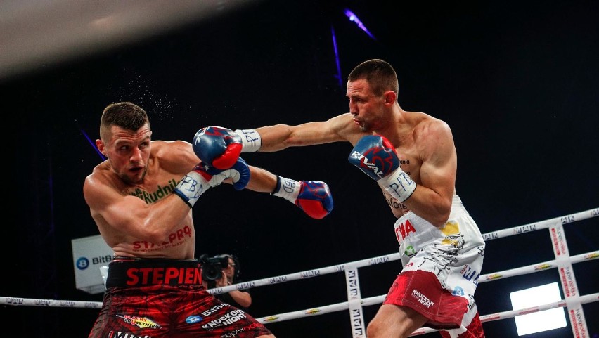 Gala Knockout Boxing Night 11 w Augustowie zapowiada się...