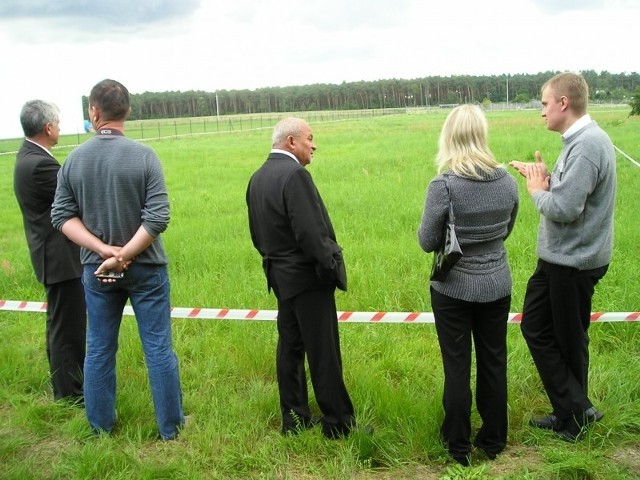 Grunty w Goleniowskim Parku Przemysłowym pójdą na sprzedaż.