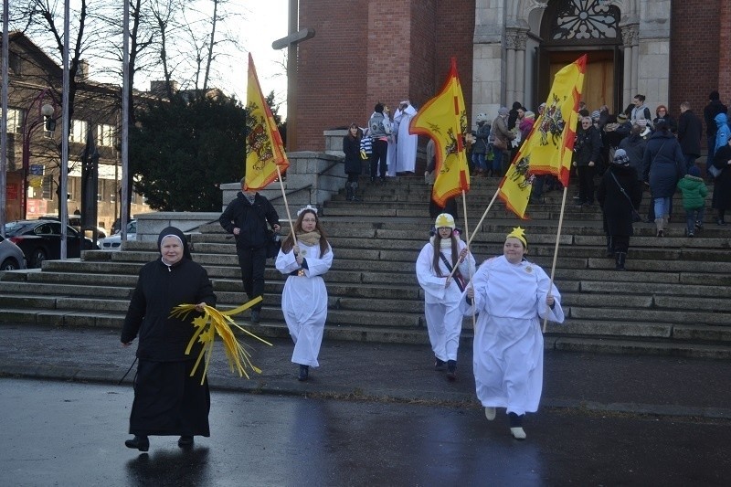 Orszak Trzech Króli Częstochowa