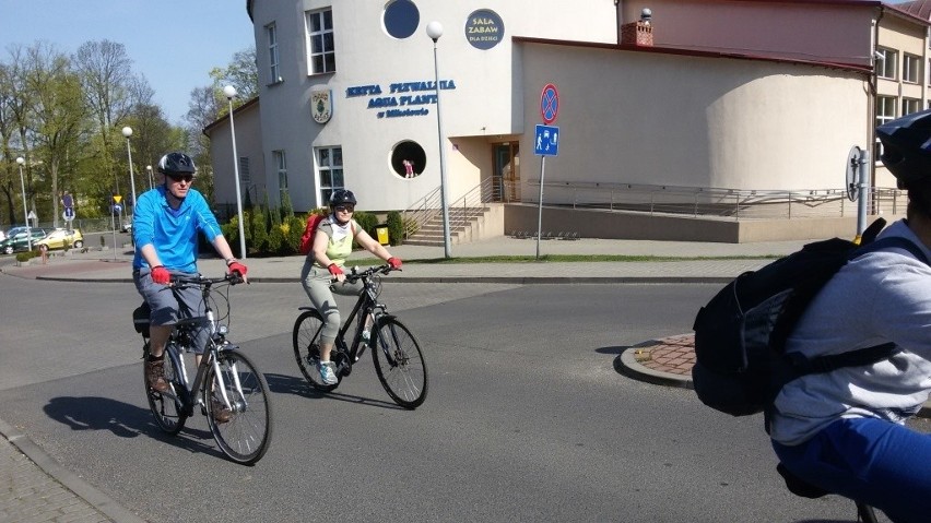 X Mikołowski rodzinny rajd rowerowy. Uczestnicy już wyruszyli [ZDJĘCIA]