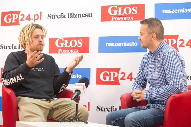 Rozmowa z Maciejem Rutkowskim, najlepszym windsurferem na świecie