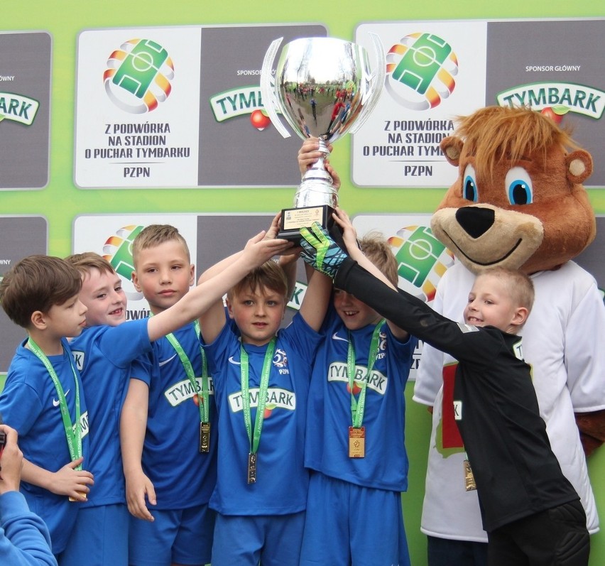 Z Podwórka na Stadion o Puchar Tymbarku. Drugi dzień finałów w Krakowie [ZDJĘCIA]