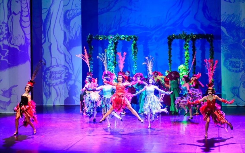 Kielecki Teatr Tańca zaprasza 1 czerwca: "Przenieśmy się w bajek świat". Pokaże wyjątkowe widowisko "Alicja w Krainie Czarów"