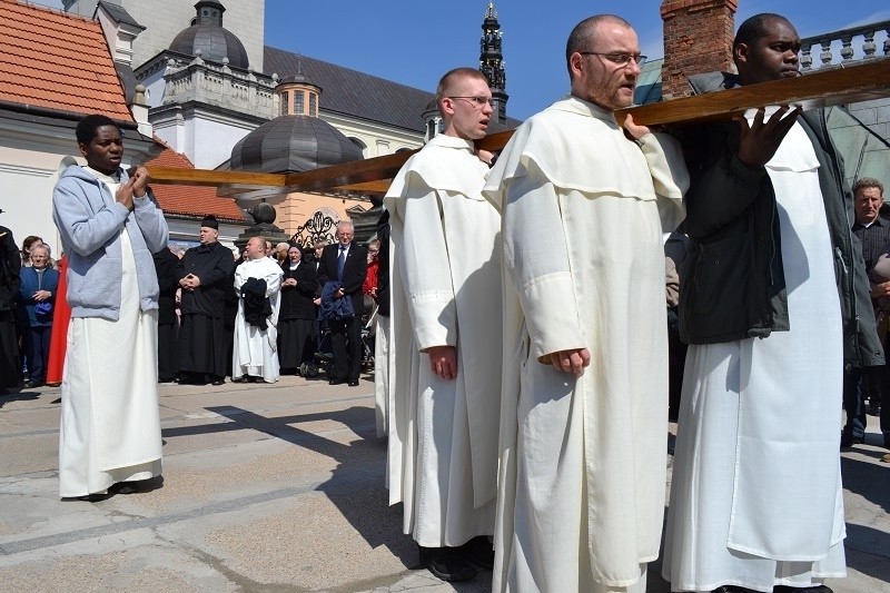 Droga Krzyżowa na Jasnej Górze