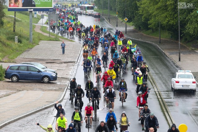 Święto Cykliczne w Szczecinie 2017