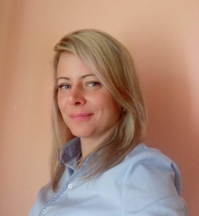 Olga Chwiałkowska - można wysyłać SMS-y o treści GLP.19 na nr 72355