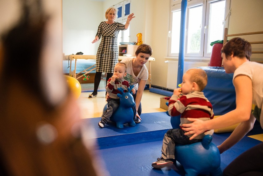 Hospicjum dla Dzieci "Nadzieja" to jedyna taka placówka w...