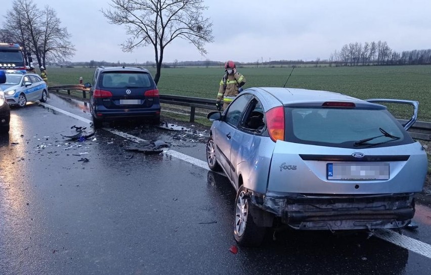 Policja szuka świadków tragedii pod Brzegiem.